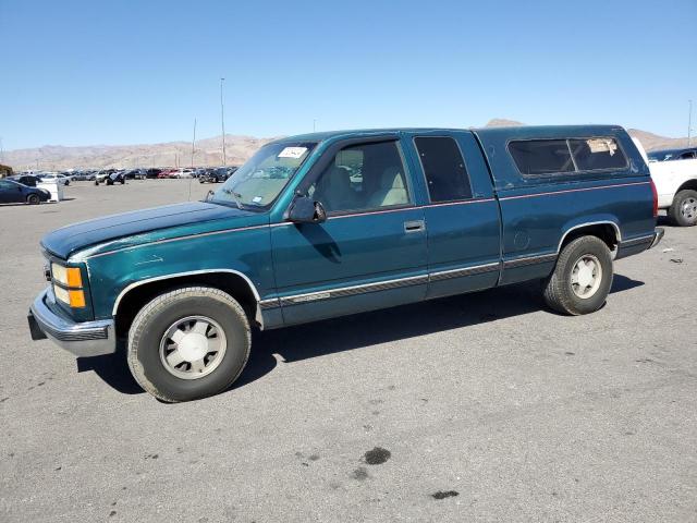  Salvage GMC Sierra