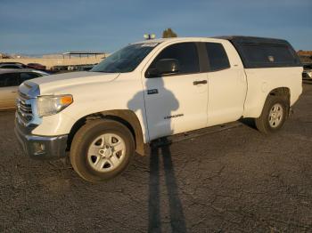  Salvage Toyota Tundra