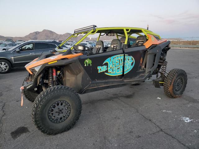  Salvage Polaris Rzr Pro R