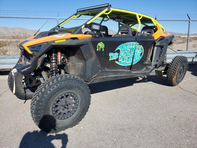  Salvage Polaris Rzr Pro R