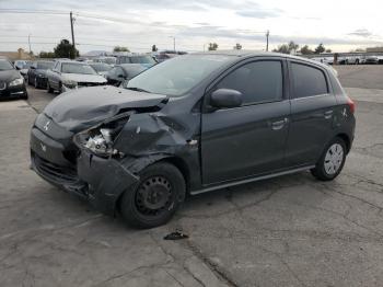  Salvage Mitsubishi Mirage