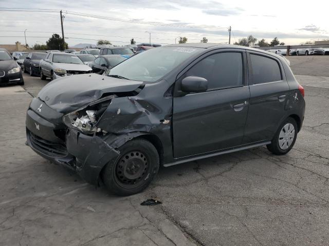  Salvage Mitsubishi Mirage