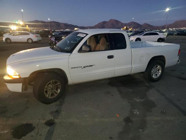  Salvage Dodge Dakota