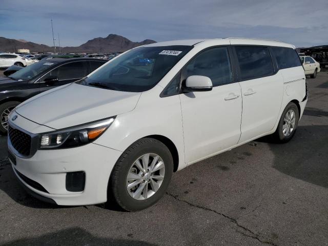  Salvage Kia Sedona