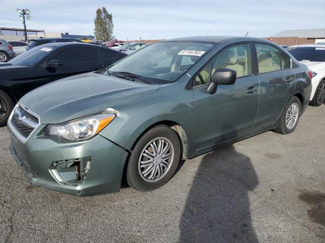  Salvage Subaru Impreza