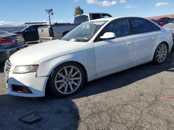  Salvage Audi A4