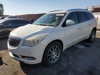  Salvage Buick Enclave