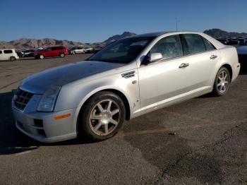  Salvage Cadillac STS