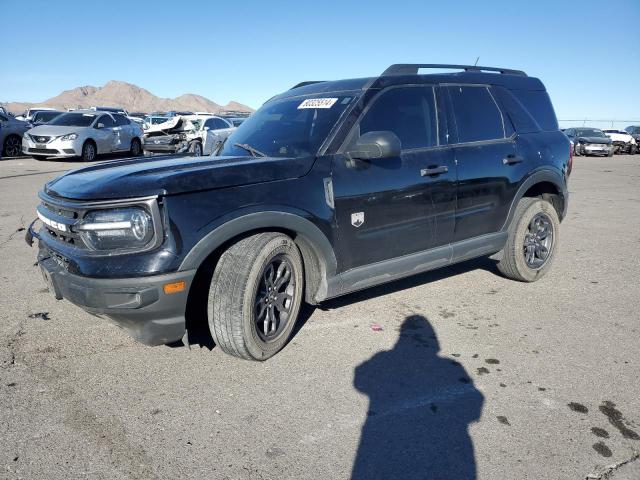  Salvage Ford Bronco