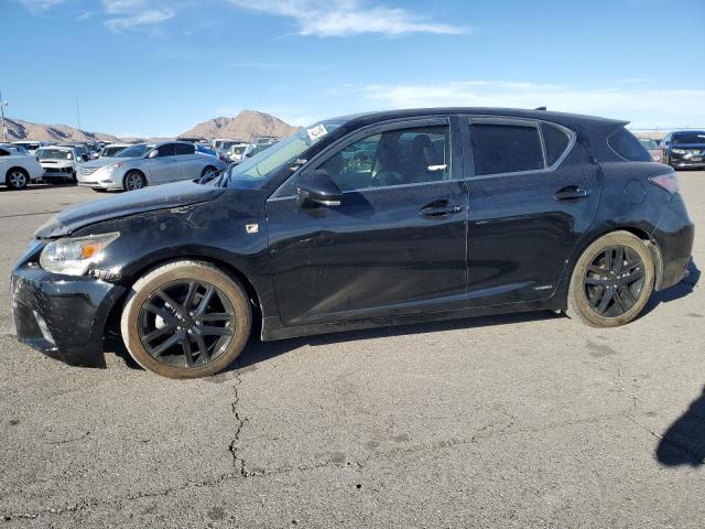  Salvage Lexus Ct