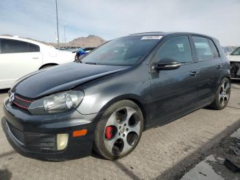  Salvage Volkswagen GTI