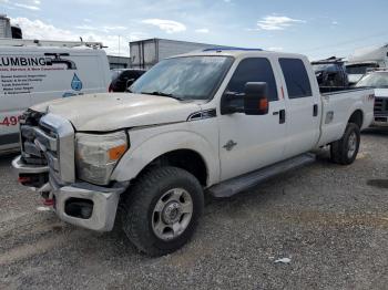  Salvage Ford F-350