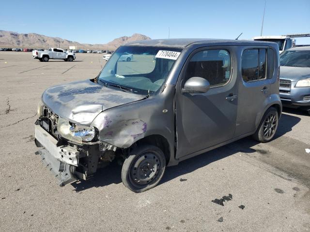  Salvage Nissan cube