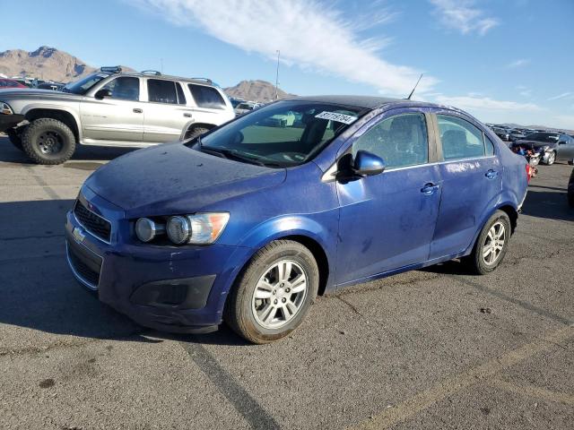  Salvage Chevrolet Sonic