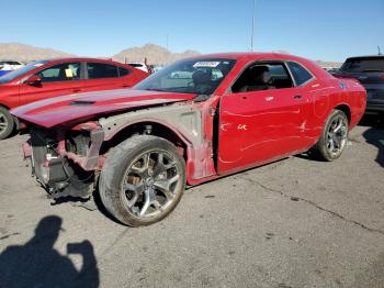  Salvage Dodge Challenger