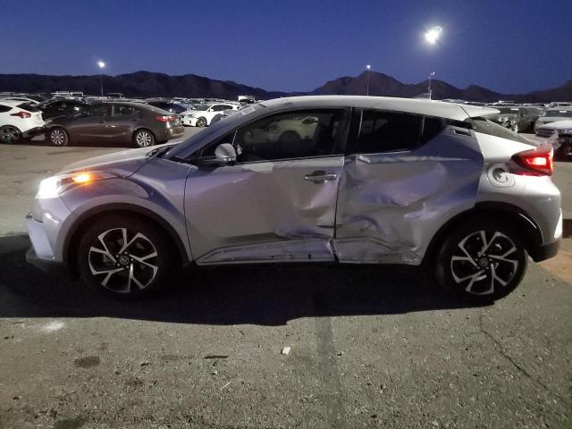  Salvage Toyota C-HR