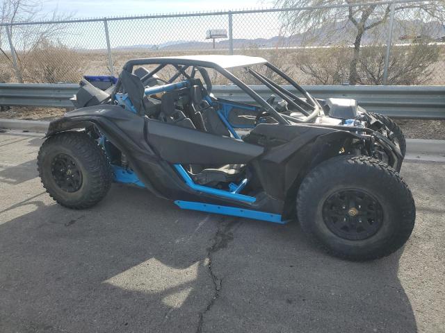  Salvage Can-Am Maverick X