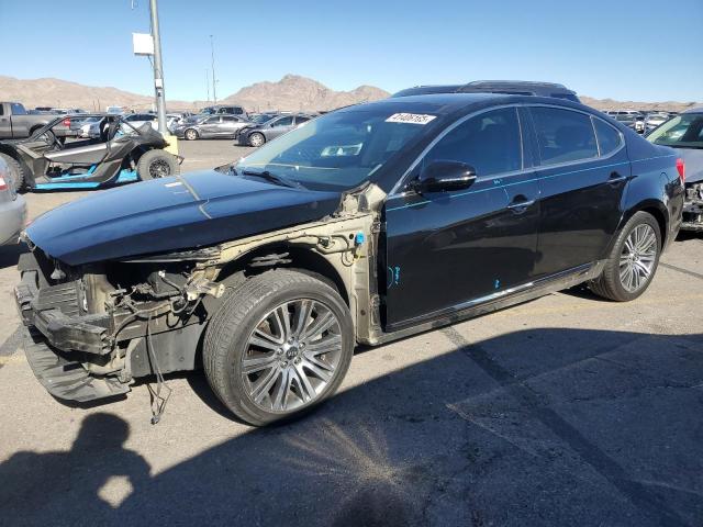  Salvage Kia Cadenza