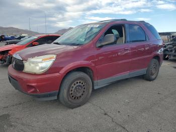  Salvage Buick Rendezvous