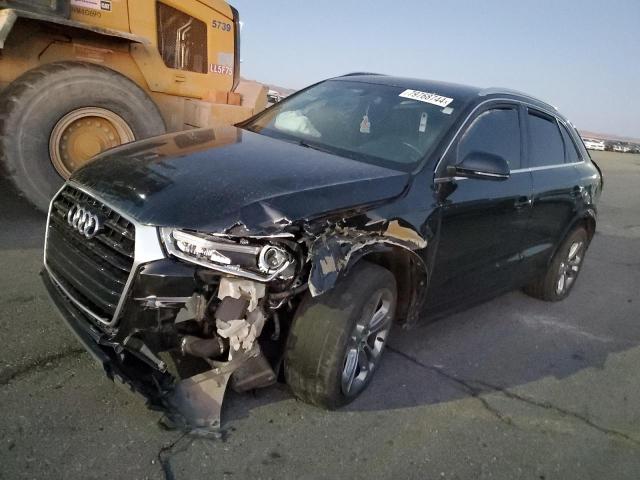  Salvage Audi Q3