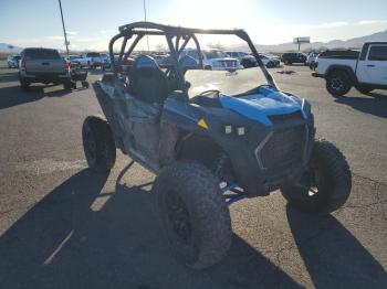  Salvage Polaris Rzr Xp Tur