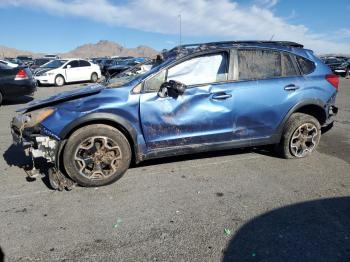  Salvage Subaru Xv