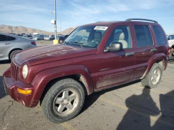  Salvage Jeep Liberty