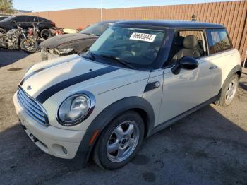  Salvage MINI Cooper