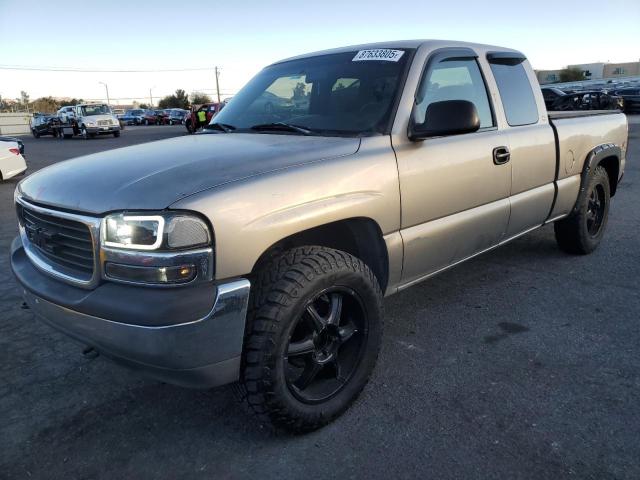  Salvage GMC Sierra