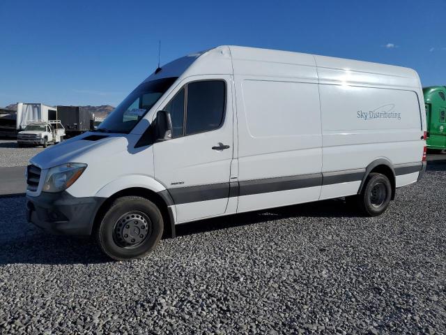  Salvage Mercedes-Benz Sprinter