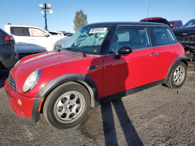  Salvage MINI Cooper