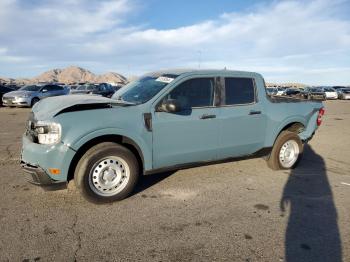  Salvage Ford Maverick