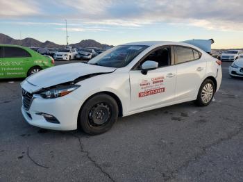  Salvage Mazda 3