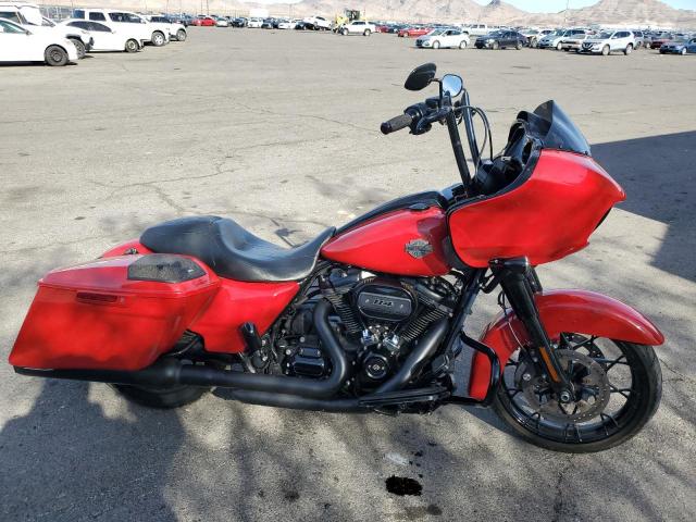  Salvage Harley-Davidson Fl