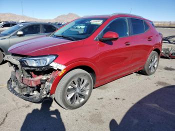  Salvage Buick Encore