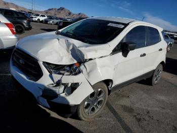  Salvage Ford EcoSport