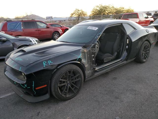  Salvage Dodge Challenger