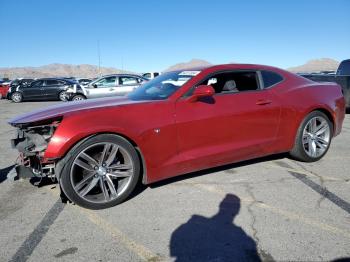  Salvage Chevrolet Camaro