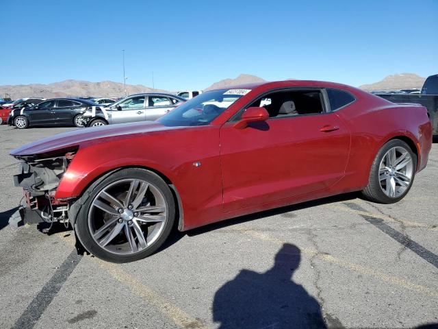  Salvage Chevrolet Camaro