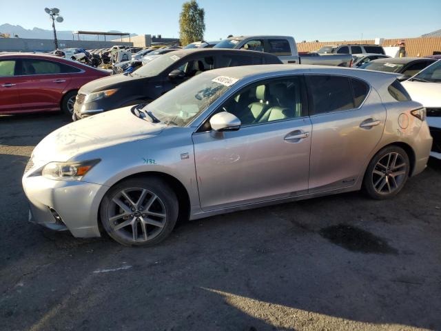  Salvage Lexus Ct