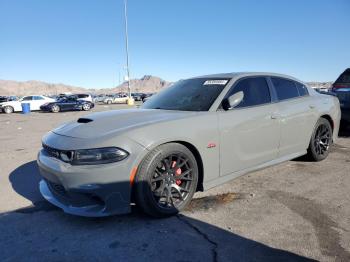  Salvage Dodge Charger