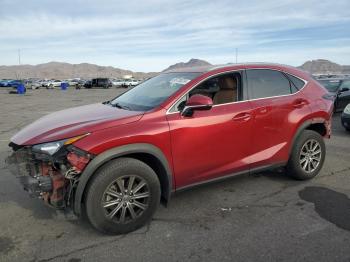  Salvage Lexus NX