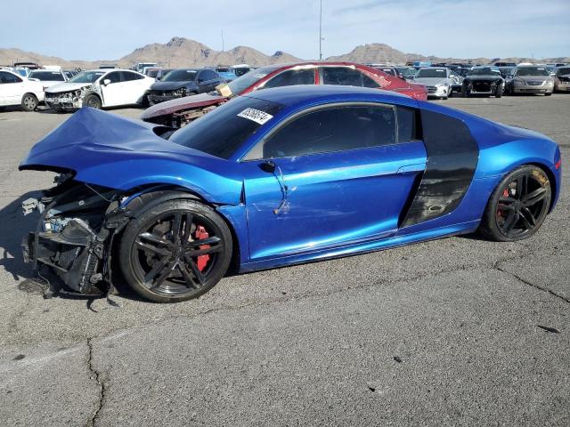  Salvage Audi R8