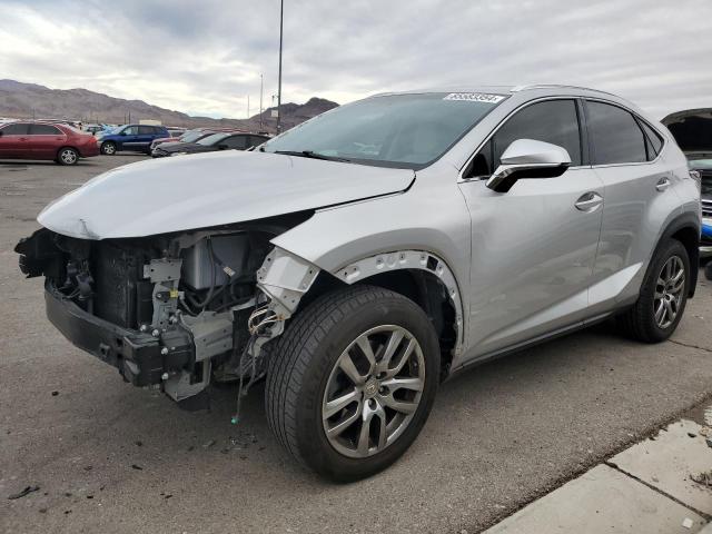  Salvage Lexus NX