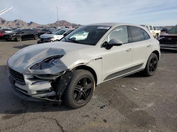  Salvage Porsche Macan