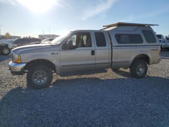  Salvage Ford F-350