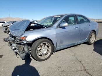  Salvage Acura TSX