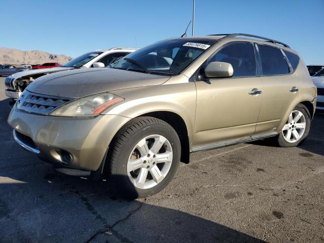  Salvage Nissan Murano