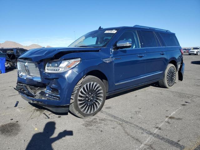  Salvage Lincoln Navigator