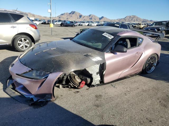  Salvage Toyota Supra